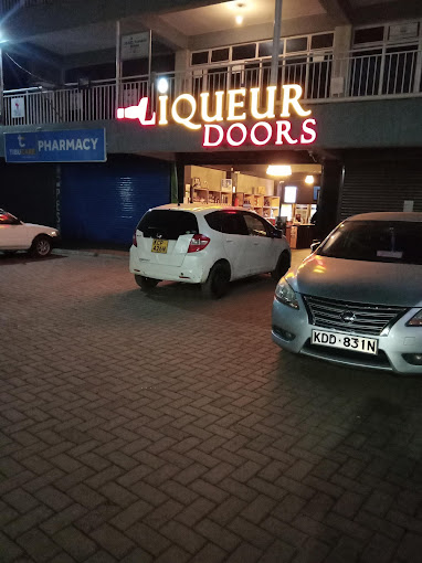 Liqueur Doors Ltd