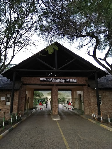 Maasai mara gate resort and camping site