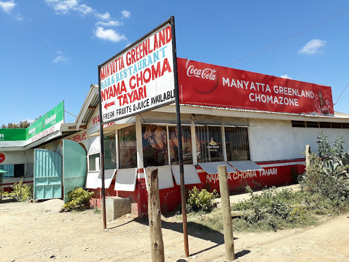 Manyatta Greenland Nyama Choma Joint