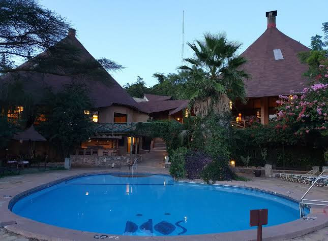 Mara Sopa Lodge