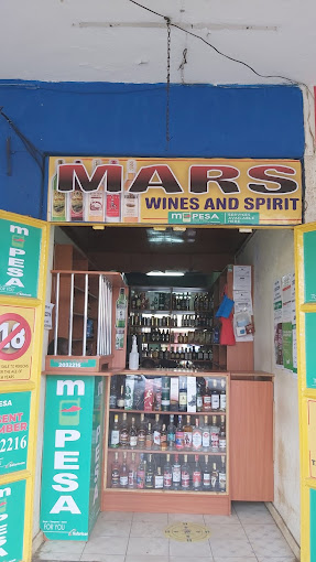 Mars wines and spirits