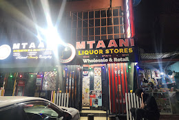 Mtaani liqour stores