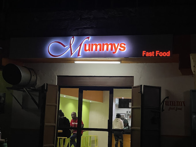 Mummys Fast Food