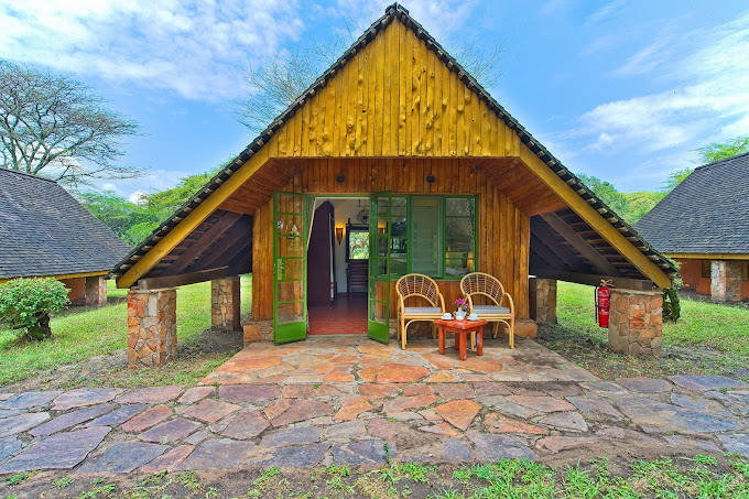 Muthu Keekorok Lodge