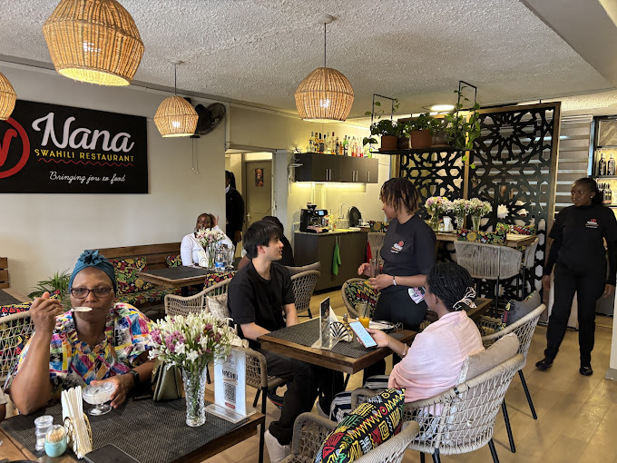 Nana Swahili Restaurant