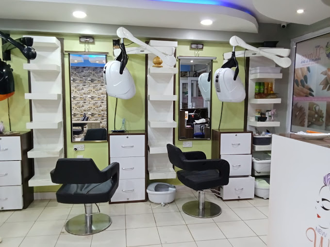 New Waves Parlour & Spa