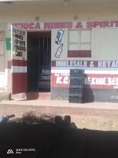 Njoca Wines and Spirits