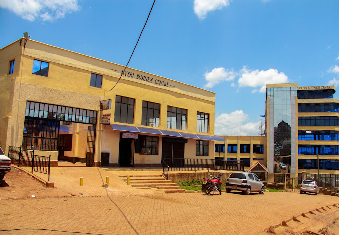 Nyeri Business Centre