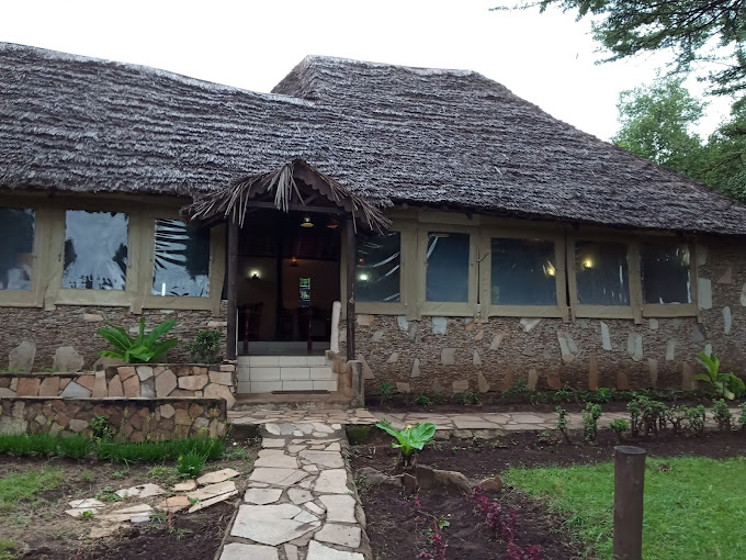 Ol-moran Tented Camp