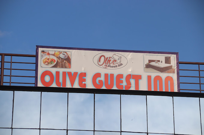 Olive Hotel Narok