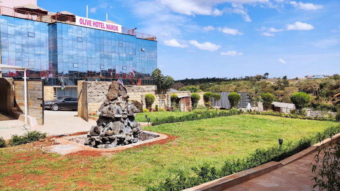 Olive Hotel Narok