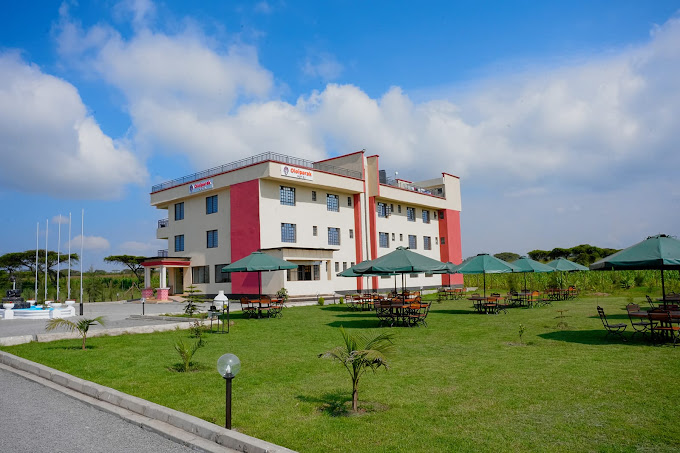 Oloiparak hotel