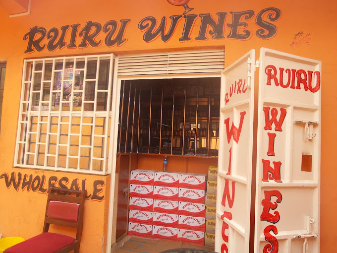 Ruiru Wines