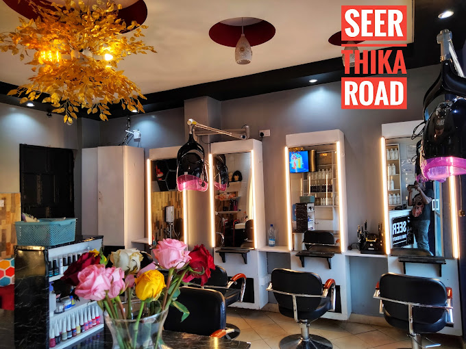 Seer salon Ruaka