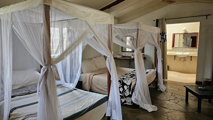 Sentrim Mara Lodge