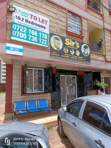 Sir's Executive Barbershop