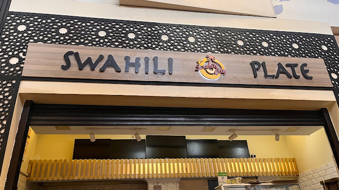 Swahili Plate - Sarit Centre