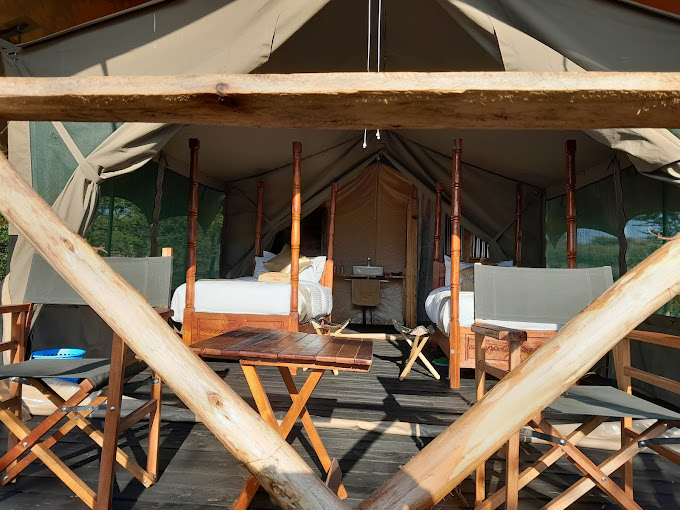 Tayari Luxury Tented Camp