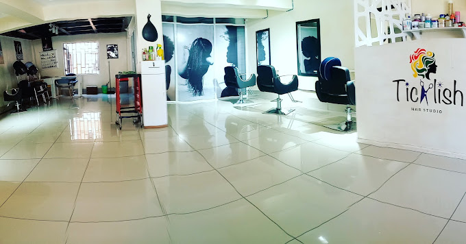 Ticklish hair studio