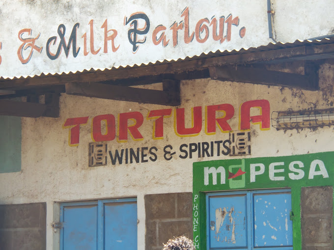 Tortura Wines and Spirits