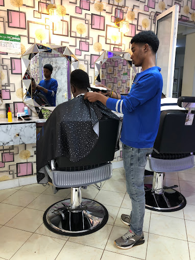 Touch of Beauty Spa,Salon and Barbershop