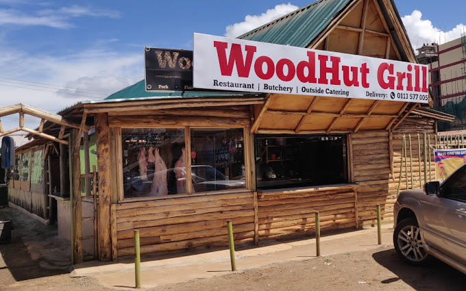 Woodhut Grill