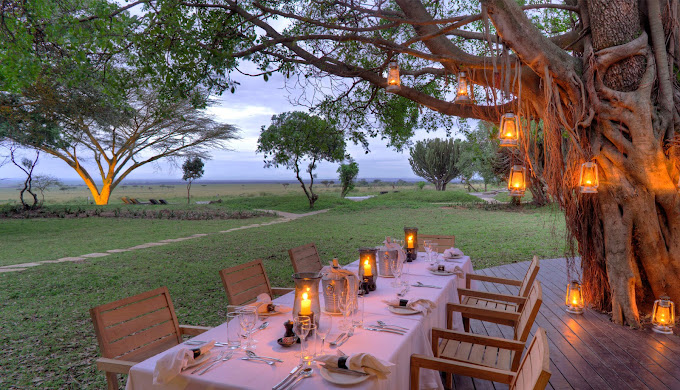 andBeyond Kichwa Tembo Tented Camp