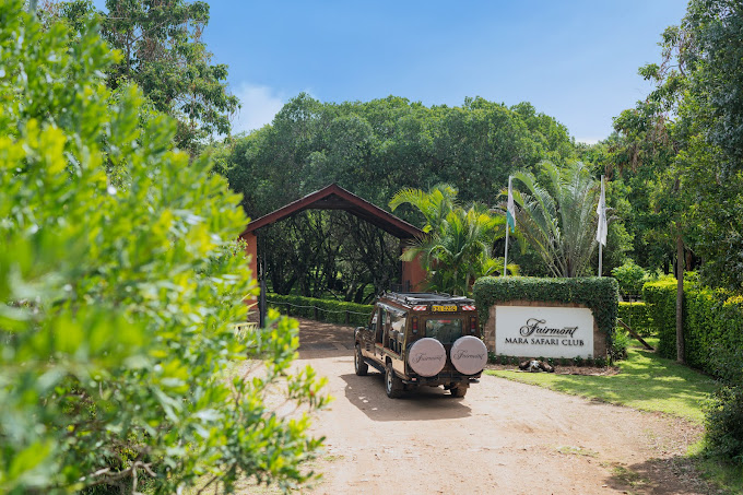 Fairmont Mara Safari Club