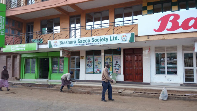 Biashara Sacco Society Limited HeadQuaters