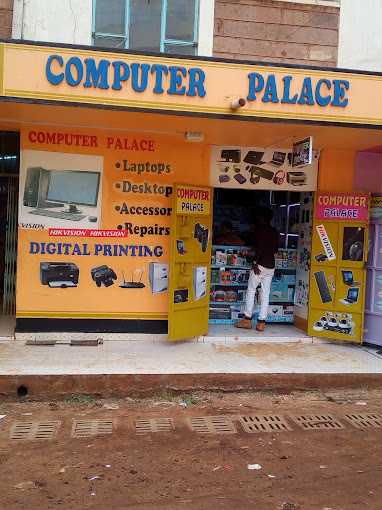 Computer Palace Nyeri