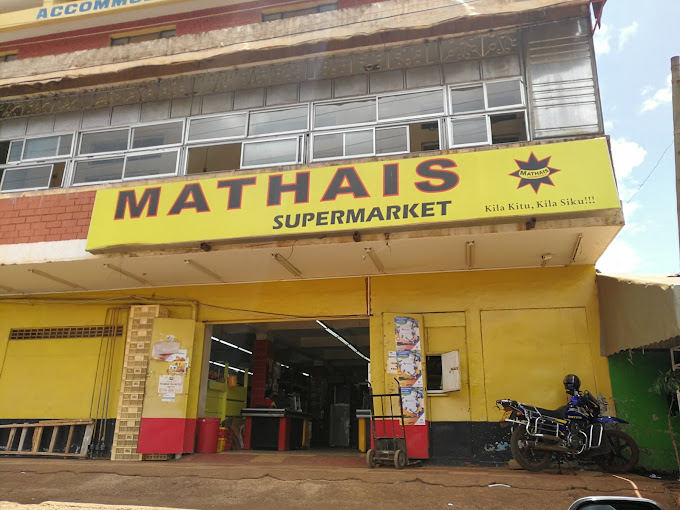 Mathais Supermarket