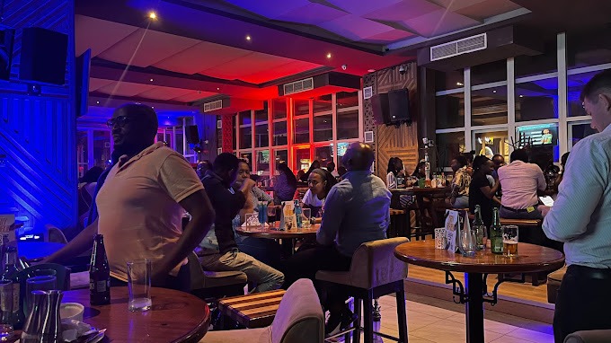 40Forty Lounge