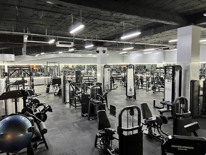 Afrofit Gym at Thika Road Mall (TRM)
