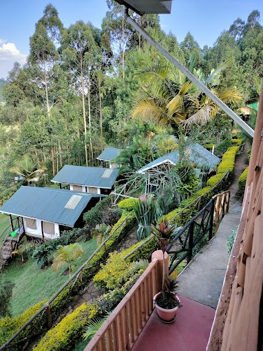 Aberdare Cottages and Fishing Lodge