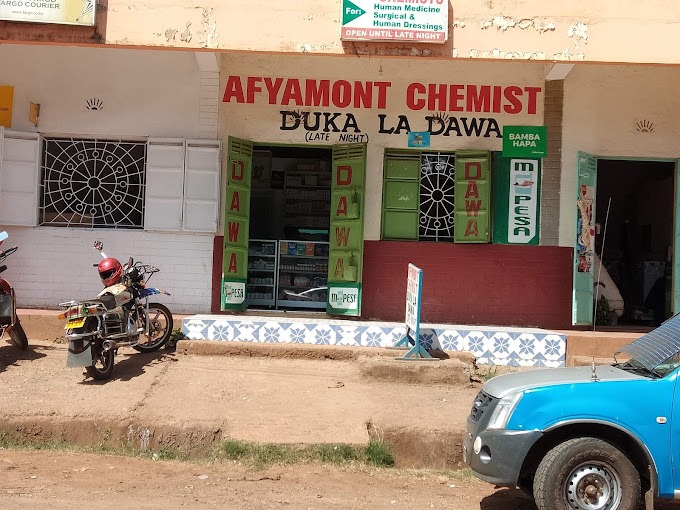 Afyamont Chemist -pharmacy