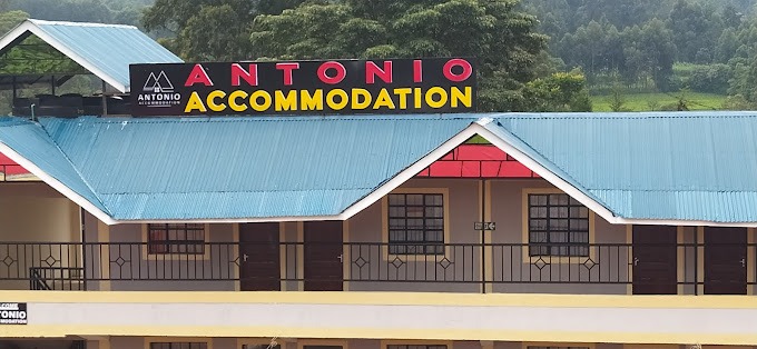 Antonio Accommodation Kericho