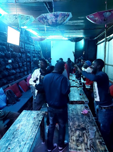 Beirut Sport's Lounge