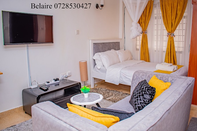 Belaire BnB Ruaka