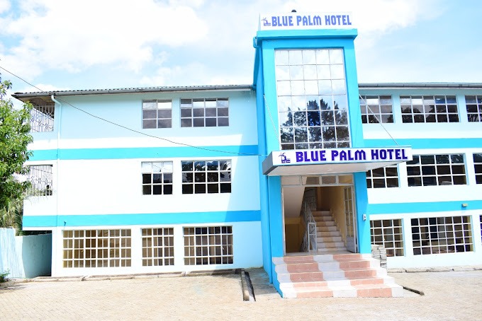Blue Palm Hotel Kericho