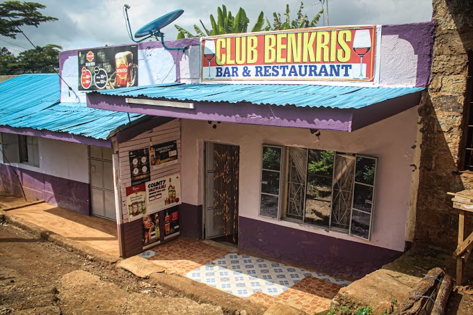 Club Benkriss Bar & Restaurant