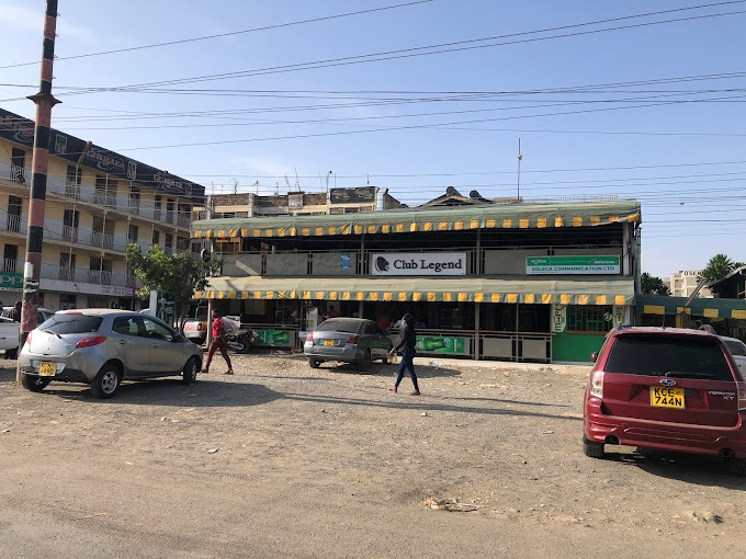 Club Legend Ongata Rongai