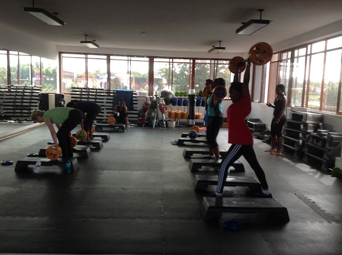 CrossFit Kwetu