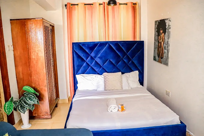 Cyrihomes bnb