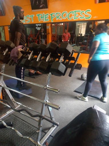 Elite Fitness Centre