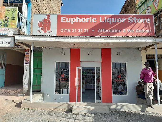 Euphoric Liquor Store
