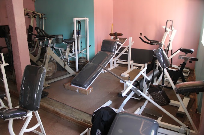 Evib Sports Science - Gym