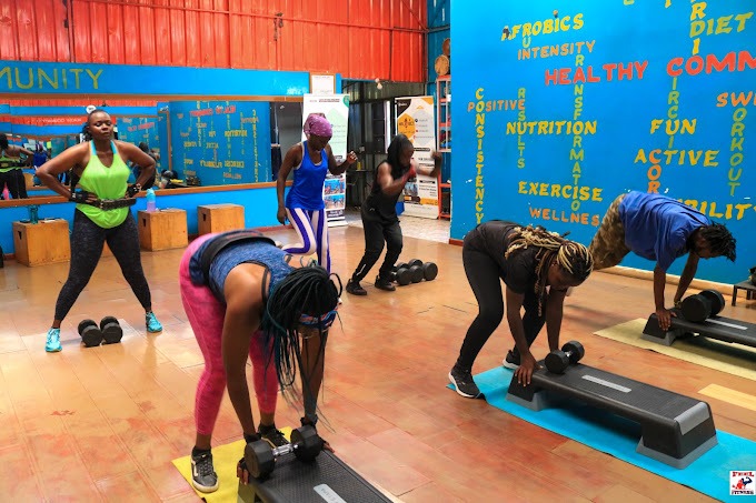 FEEL Fitness Center