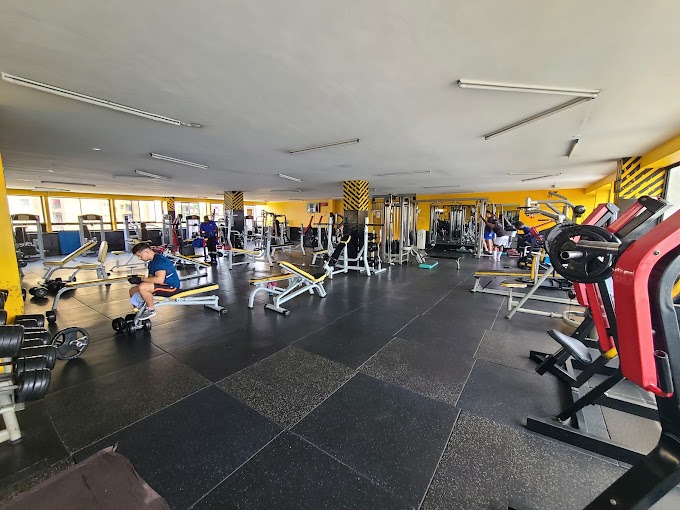 Fit Fam Gym & Fitness Center