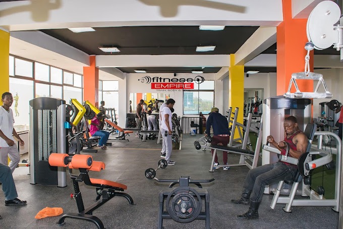 Fitness Empire