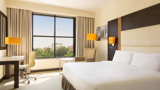 Four Points by Sheraton Nairobi Hurlingham